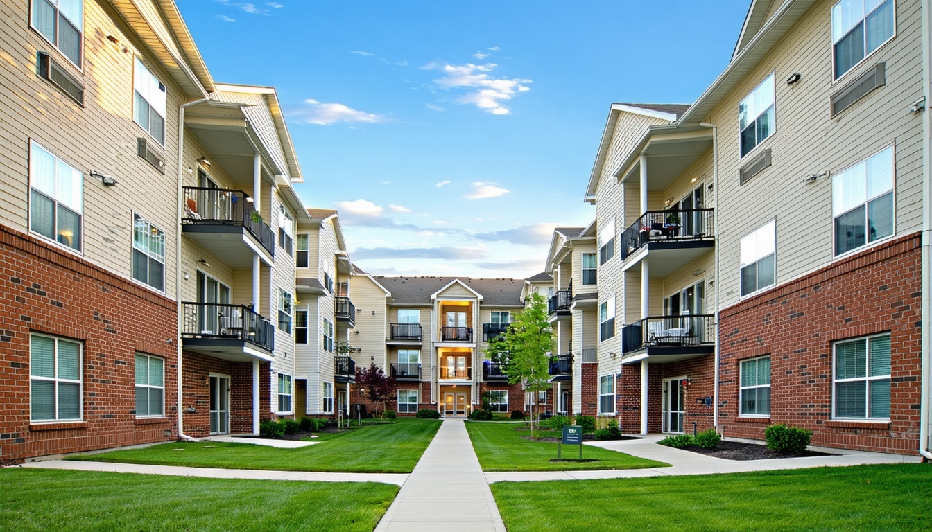 Apartment Complex Client